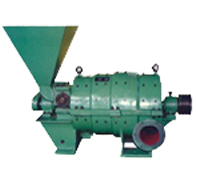 磨煤噴粉機（三）