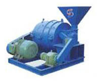 磨煤噴粉機（二）