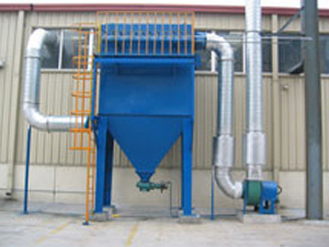 脈沖布袋除塵器