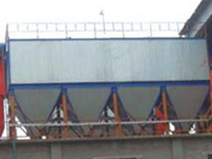 氣箱脈沖袋式除塵器