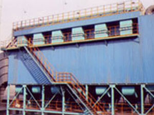 焦爐袋式除塵器