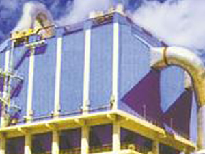 烘干機專用靜電除塵器