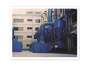 XNX型旋風除塵器