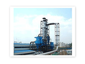 XLP/B型旋風除塵器