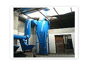 XLD 型旋風惰性除塵器