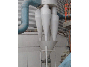 XZD/G型旋風除塵器