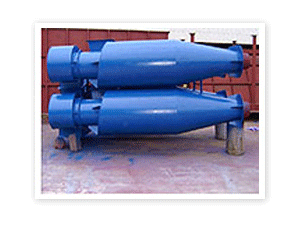 多管旋風除塵器