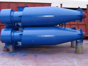 濕式立窯除塵器