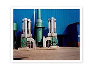 BLS-118L濕式脫硫除塵器