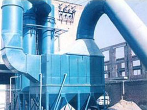 XNT/XST型濕式除塵器