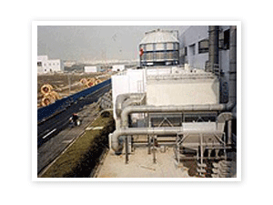 脫硫除塵器體凈化器